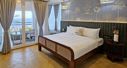 Sea Gadabout - Seaside Stays Room Type - Superior Room