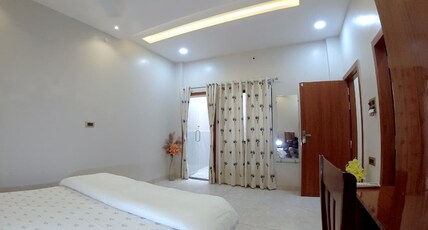 Aanandam Home Stay Room Type - Master Bedroom