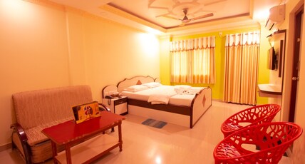Hotel mili Room Type - Executive Room.