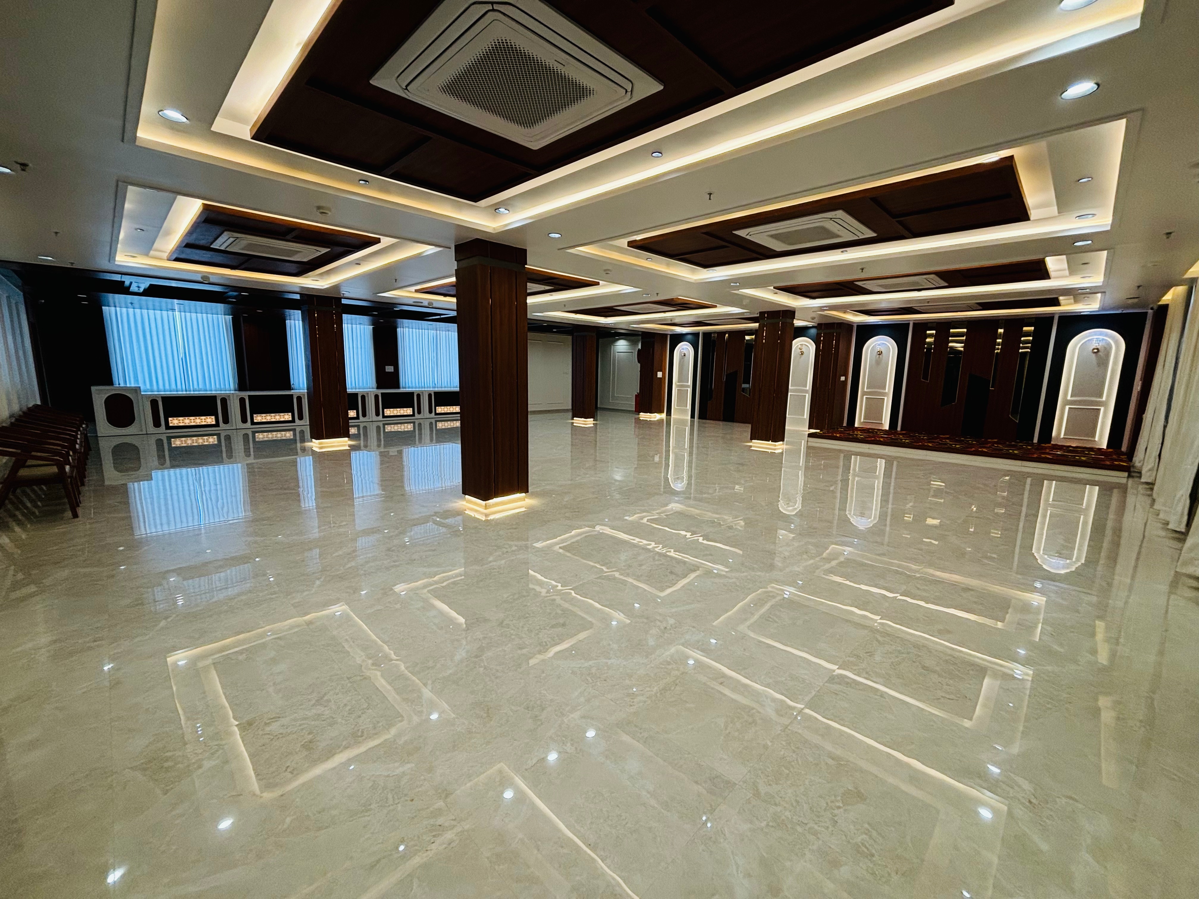 Main gallery