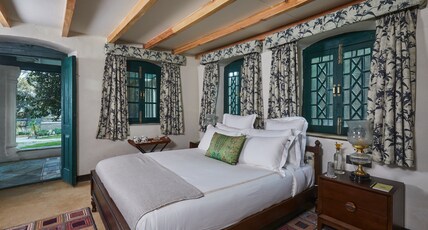 Sitla Estate Boutique Resort Room Type - Heritage Room