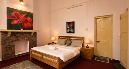 Doi Stays Dak Bungalow Room Type - Bedroom 3