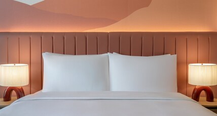 YAS PLAZA CIRCUIT by IHG - Theme Park Access Room Type - 1Queen Family Suite Accessible Plaza View Theme Park YAS PLAZA CIRCUIT by IHG - Theme Park Access Room Type - 1Queen Family Suite Accessible Plaza View Theme Park