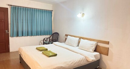 Collection O Night Bazaar Chiangmai Room Type - Standard Double