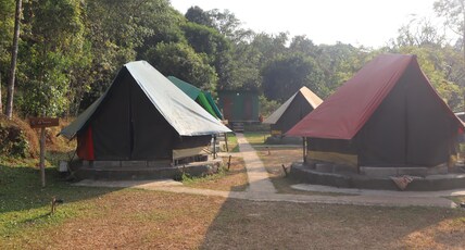 Nadimoola by Jollyboys Room Type - Bell Tents