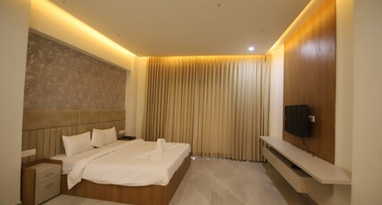 SHIVGIRI RESORT Room Type - EXECUTIVE GARDEN OR HILL VIEW