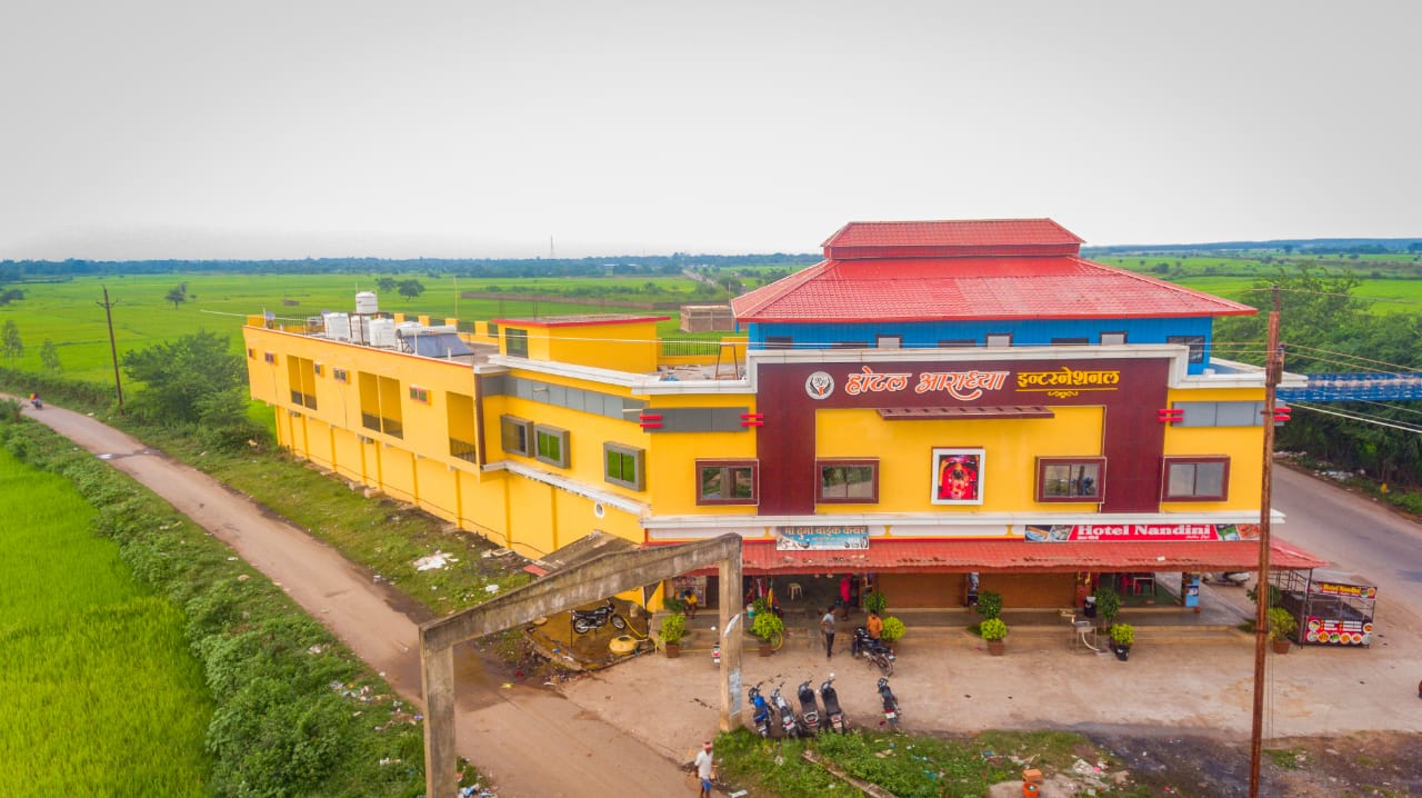 Hotel Aaradhya International - Tap to explore photos