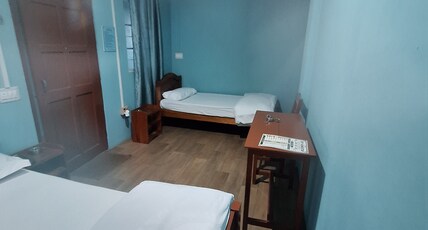 CCP Homestay Room Type - Triple Room 