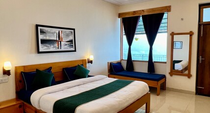 Vihangam A Luxury Stay, Mukteshwar Room Type - Luxury Suite Room
