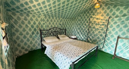 Whispering Pines Room Type - Swiss Tent