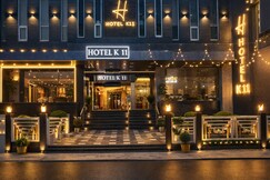 Address of Hotel k11