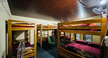 The Seventh Heaven Resort and Ocean Stays Room Type - Dormitory Room with Sea View
