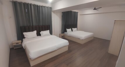 Hotel Samar Room Type - Family suite