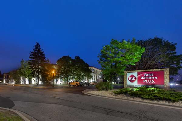 Best Western Plus Como Park Hotel - Tap to explore photos