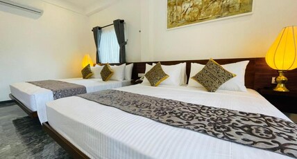 Mirage Kandyan Heights Room Type - Deluxe Family Room