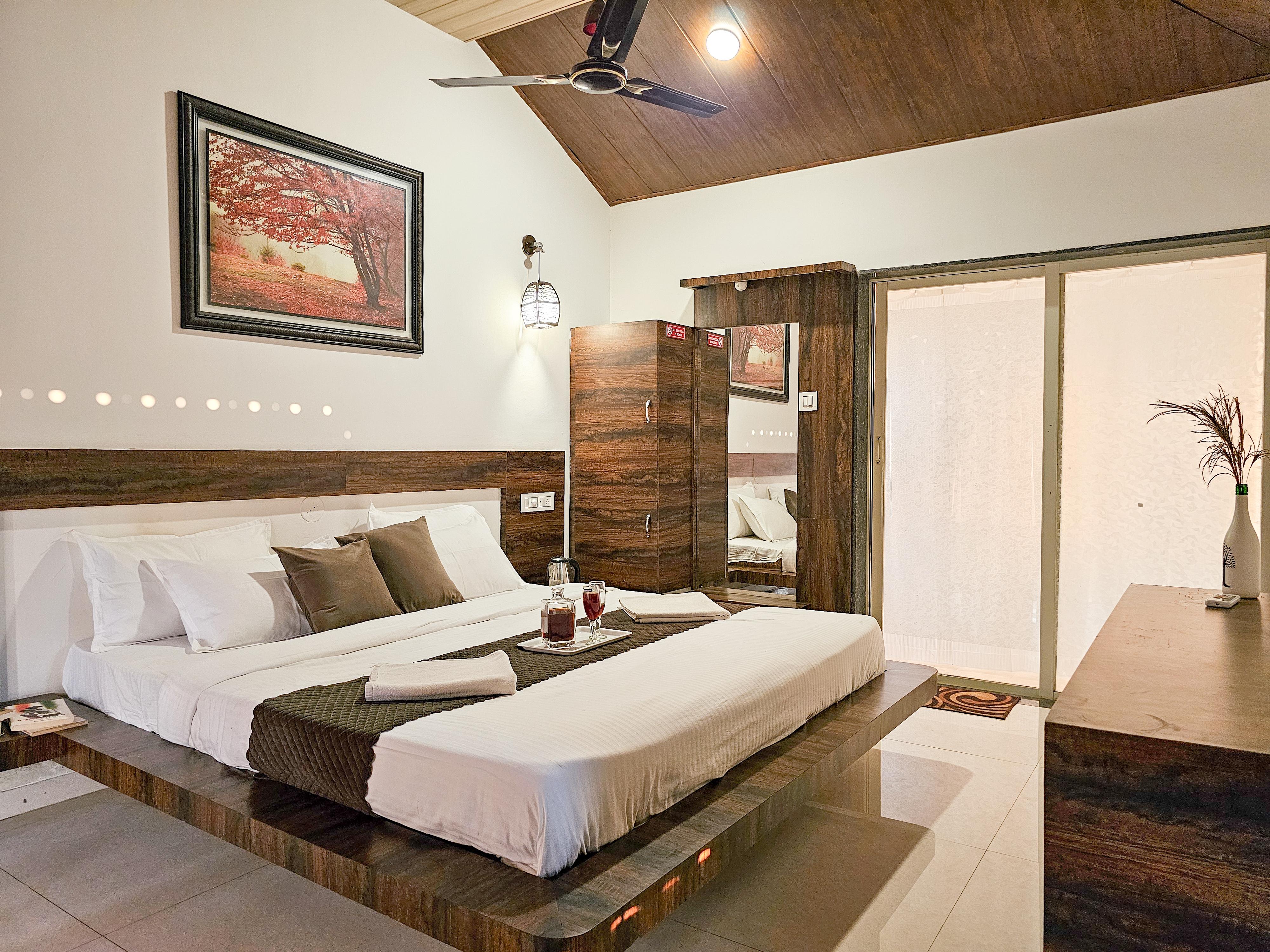 Villa Dahlia Mahabaleshwar - Tap to explore photos