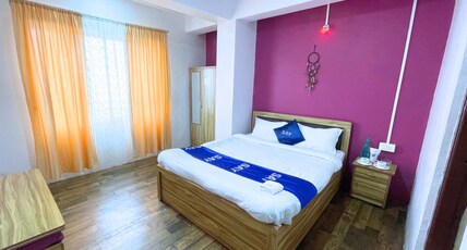 Say Homes Dream Catcher Room Type - Deluxe Room ( Road view)