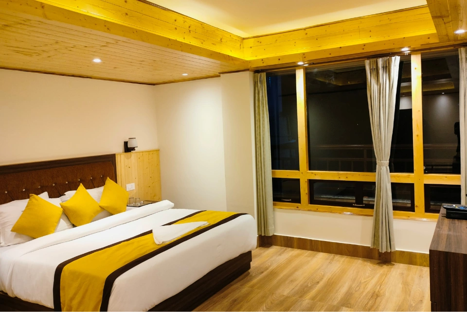 The Golden Retreat Room Type - Executive Rooms The Golden Retreat Room Type - Executive Rooms