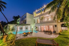 Hireavilla | Legacy - 5BHK Feild View Villa with Private Pool, Siolim