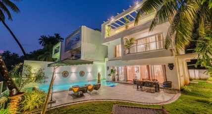 Hireavilla | Legacy - 5BHK Feild View Villa with Private Pool, Siolim Room Type - Hireavilla | Legacy - 5BHK Feild View Villa with Private Pool, Siolim