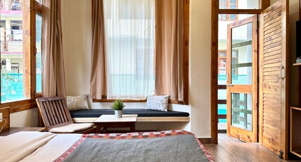 Jumikhang Homestay Room Type - Jumikhang Maple
