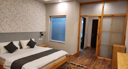 The Clove Ladakh Room Type - Deluxe Room