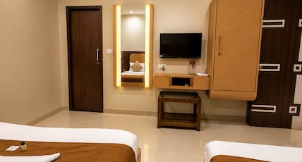 Hotel Park Lagoon Room Type - Family Four Bedroom with 2 King Beds Hotel Park Lagoon Room Type - Family Four Bedroom with 2 King Beds