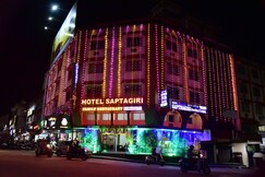 Address of Sapthagiri hotel lodging and boarding
