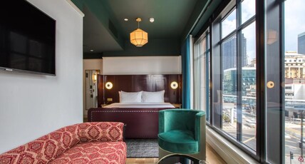The Chow Kit - an Ormond Hotel Room Type - The Towkay Suite
