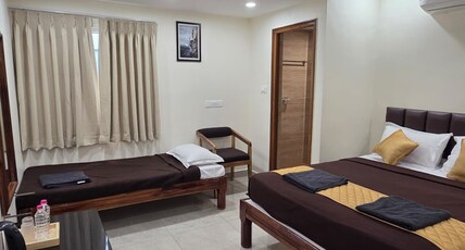 RV STAY INN Room Type - Deluxe Room