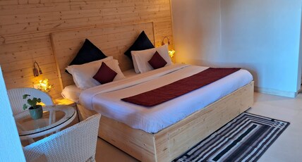 FOREST BREEZE RESORT Room Type - Deluxe Room