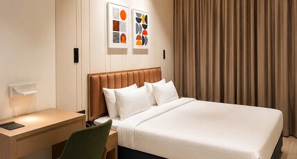 The Sky Imperial Sanand Room Type - Imperial Deluxe Double