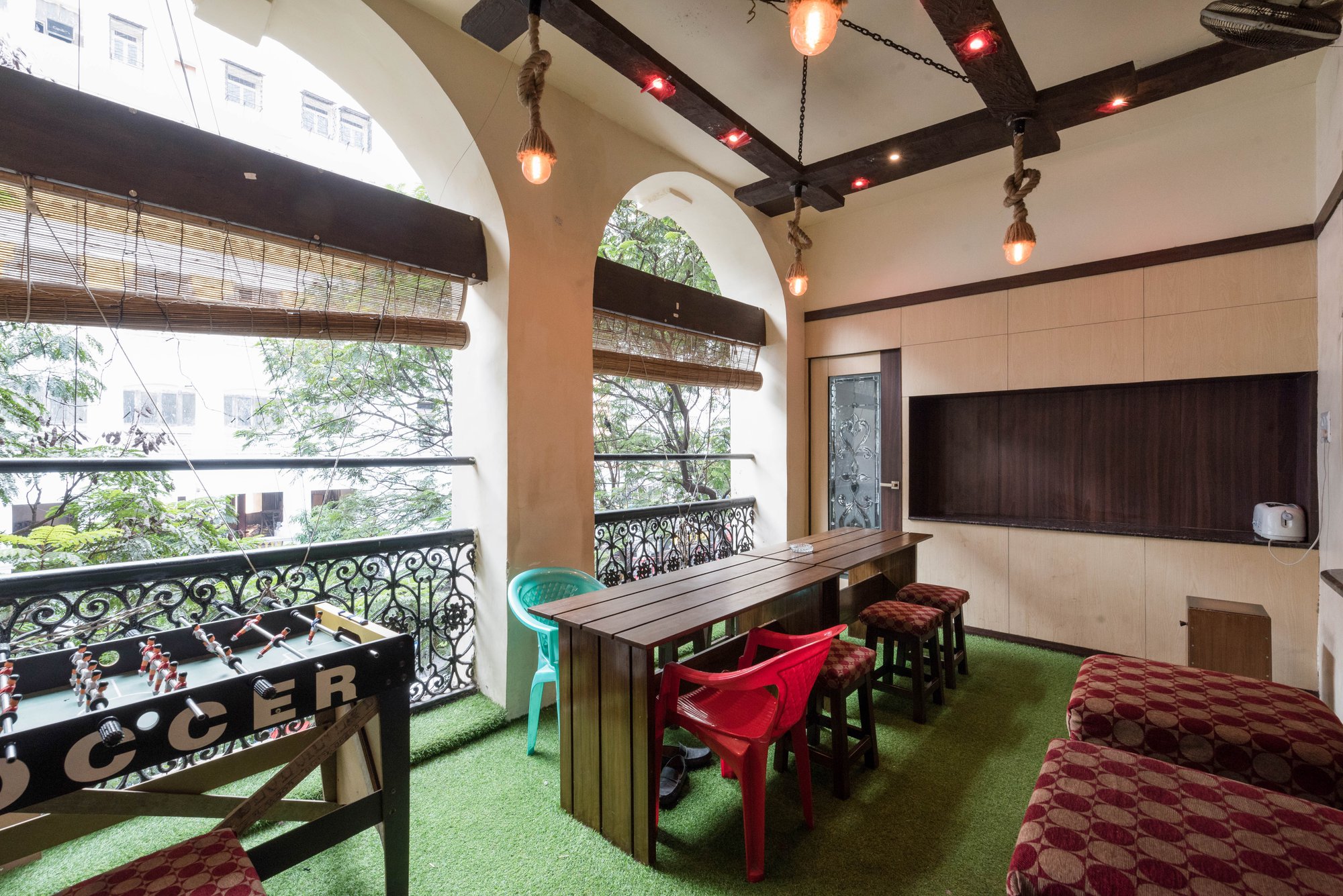 Social Safari Hostel | Rooms & Dorms - Tap to explore photos