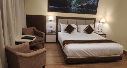 Hotel Rimi International (800 m Away from Ujjayanta Palace) Room Type - Excellency Room