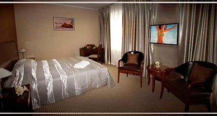 Voyage Hotel, Almaty Room Type - Standard Double Room Voyage Hotel, Almaty Room Type - Standard Double Room