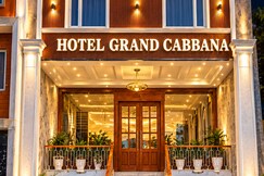 White Panda Hotels Grand Cabbana
