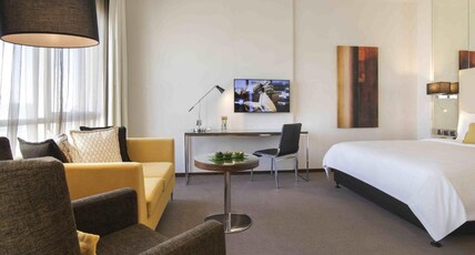 Centro Waha by Rotana Room Type - Centro Studio