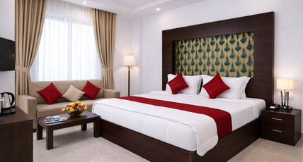 Hotel Darwar Palace By Av Hotel Room Type - Executive Room