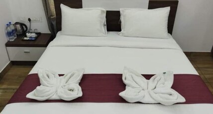 Hotel White House Residency By GRB Room Type - Standard Room