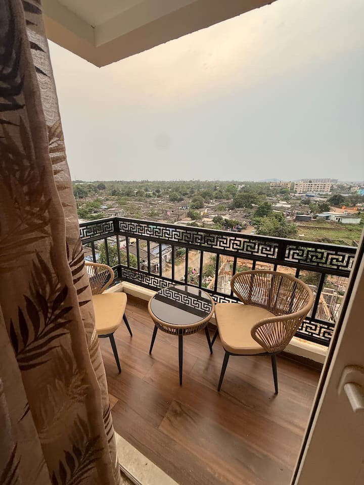 Diora Living | Entire 2BHK Apartment - Tap to explore photos