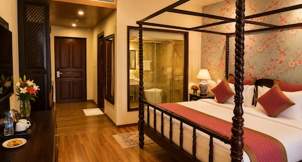 Raj Vilas The Palace Room Type - Premium Rooms Raj Vilas The Palace Room Type - Premium Rooms