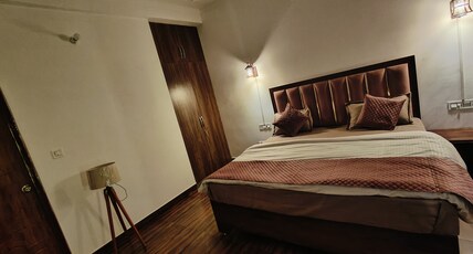 The Forest trail by Lake & Woods Room Type - deluxe room with mountain view The Forest trail by Lake & Woods Room Type - deluxe room with mountain view