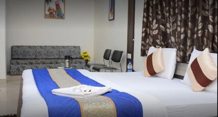 Sai Palace Hotel Room Type - Super Deluxe Room