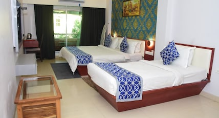 Hotel Shiv International Room Type - SUITE ROOM Hotel Shiv International Room Type - SUITE ROOM