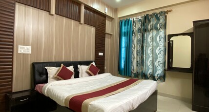 Hotel Satkar Room Type - Super Deluxe