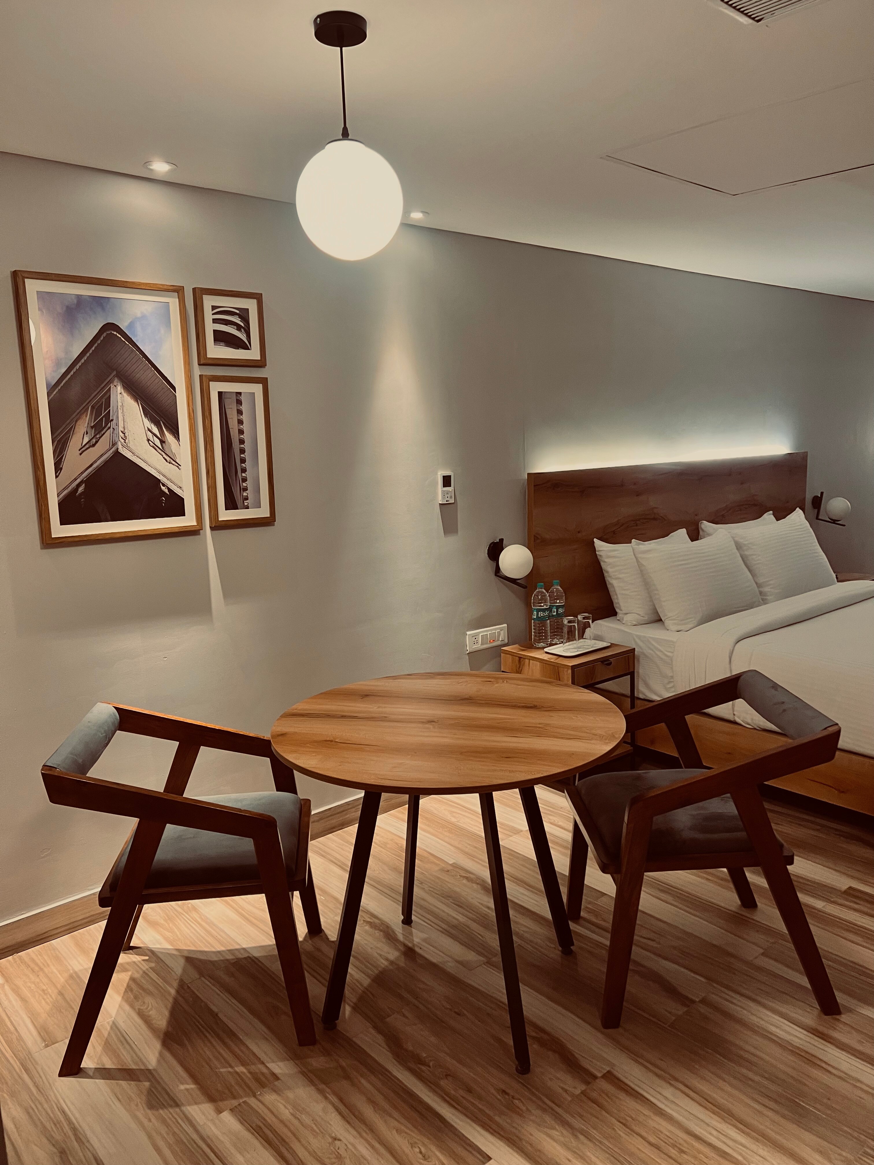 Elite 1BHK Suite - Tap to explore photos