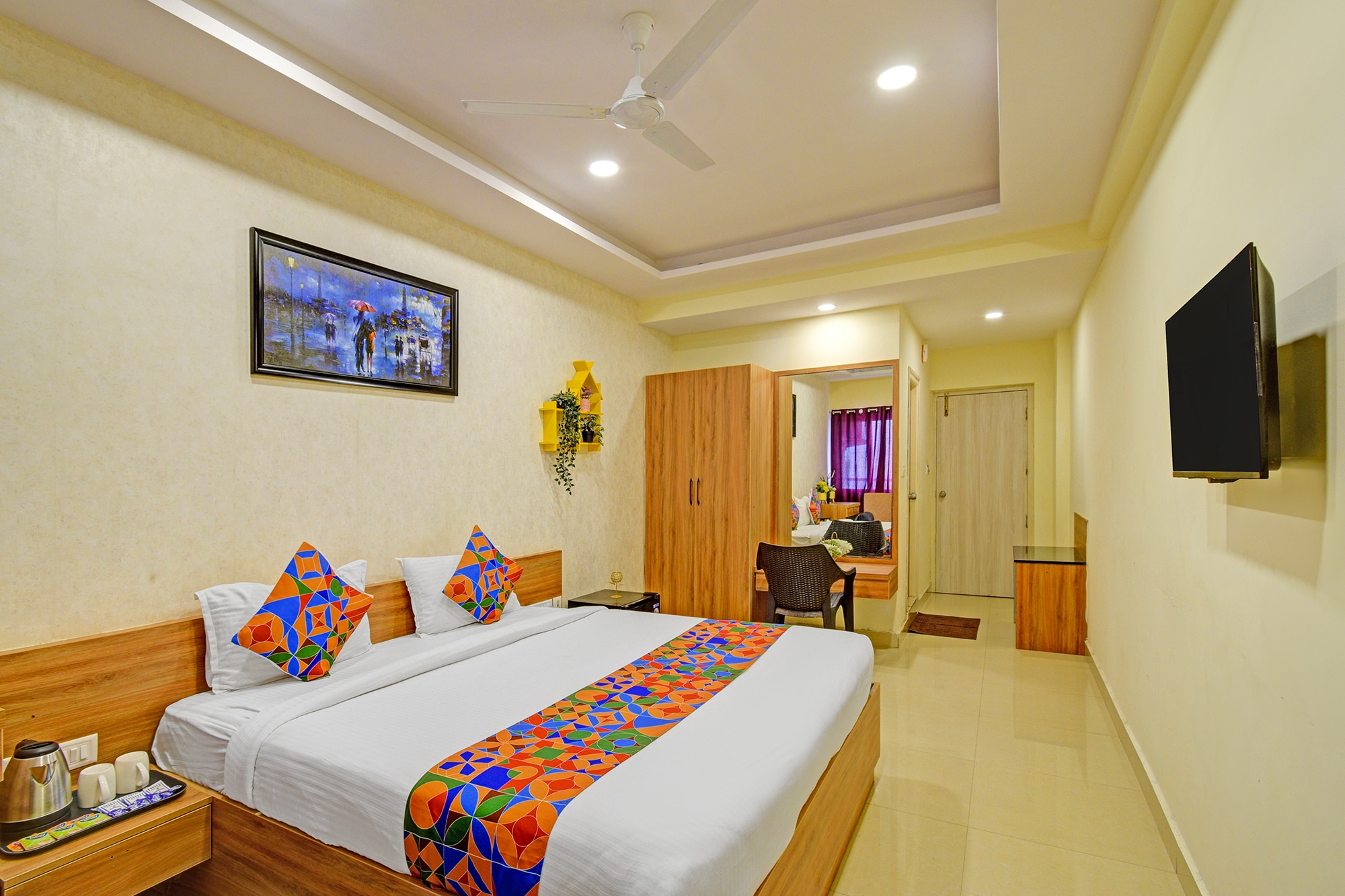 Hotel Metro - Nr Secunderabad Railway Station - Tap to explore photos