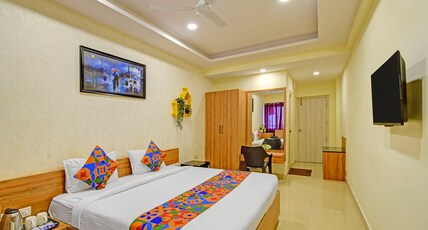 Hotel Metro - Nr Secunderabad Railway Station Room Type - Executive Room