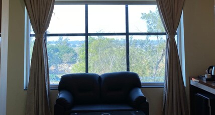 Aryans Sea Sight Resort Room Type - Super Delux Room
