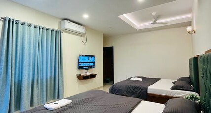 Advikaresort Room Type - Bedroom 3(PARIJAT)